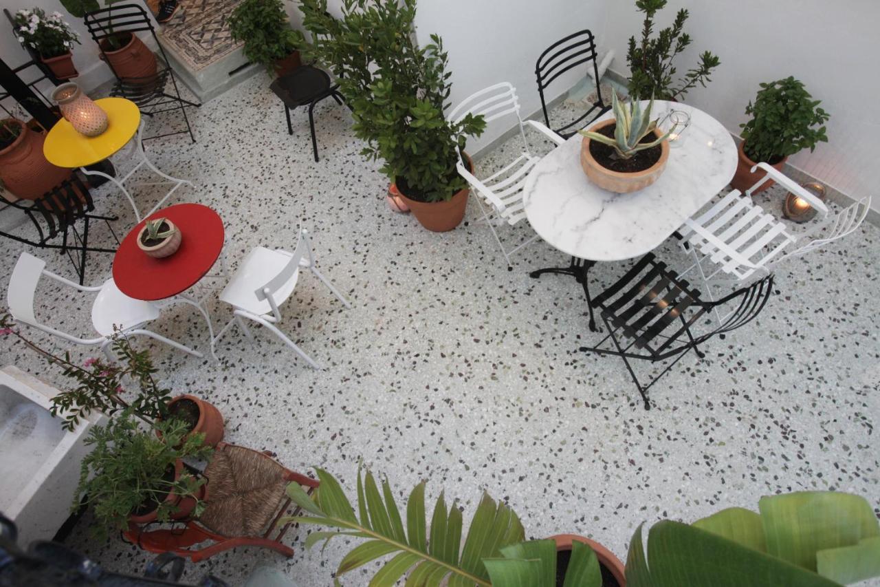 Live In Athens, Thiseio Historic House Exterior foto
