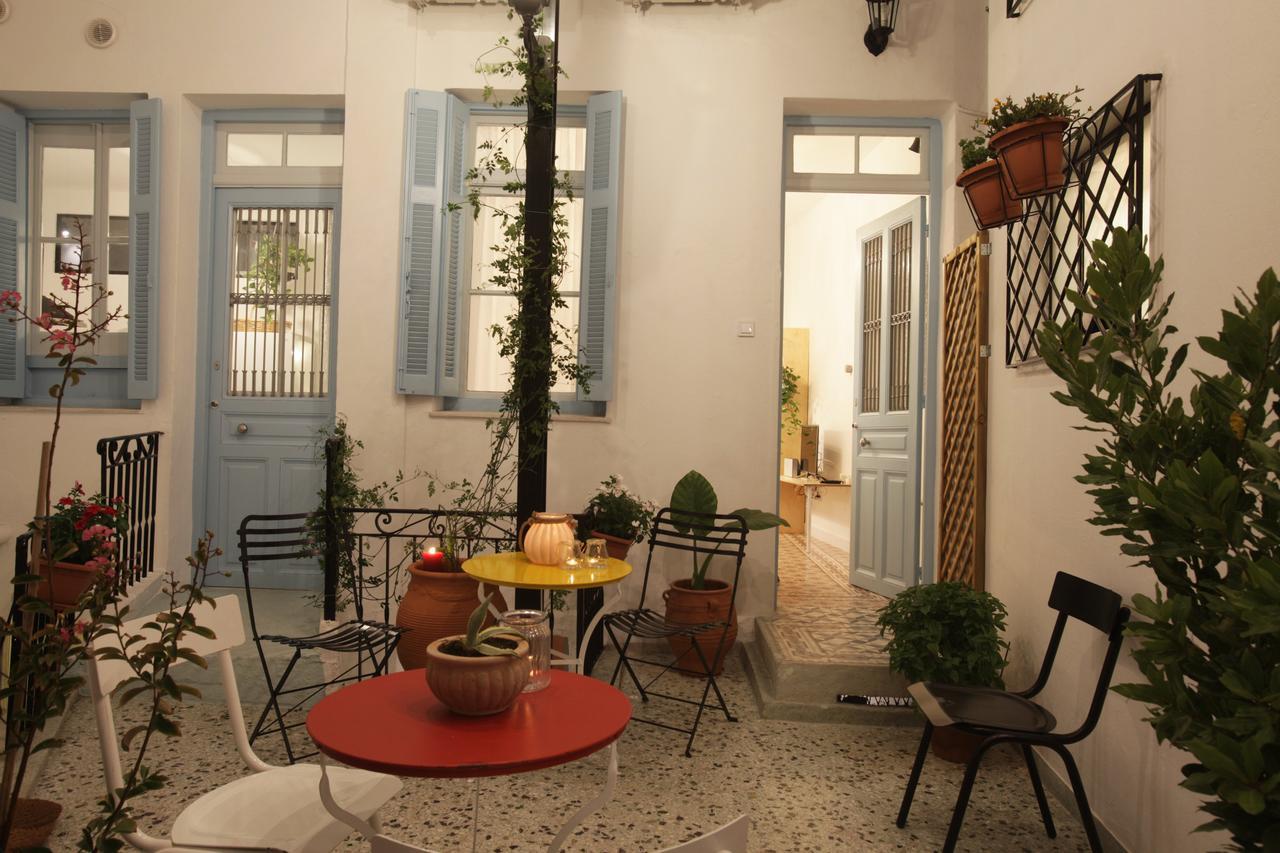 Live In Athens, Thiseio Historic House Exterior foto